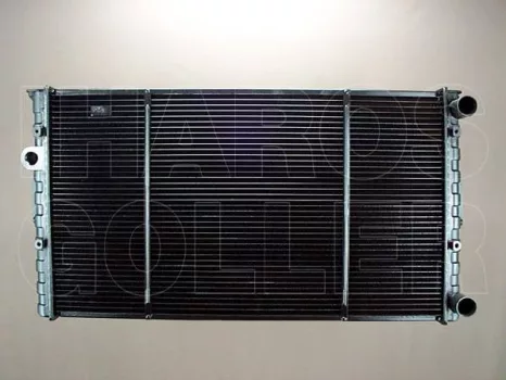 VW Golf III 1991.09.01-1997.09.30 Vízhűtő (0JRG)