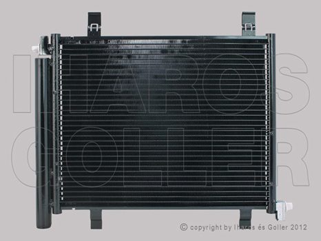 Seat Mii 2011.08.31- Légkondihűtő (0NWR)