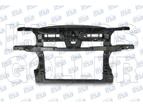 VW Caddy III 2004.02.01-2009.12.31 Homlokfal műanyag (0T4F) VW Caddy III 2004.02.01-2009.12.31 Homlokfal műanyag (0T4F)
