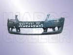   VW Touran 2006.12.01-2010.07.31 Első lökhárító borítás alapozott (0S5S)