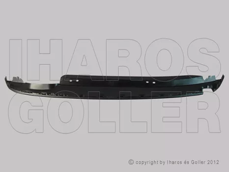VW Golf VI 2008.10.01-2012.09.30 Hátsó lökh. alatti spoiler TSi (3/5 ajtós) (1BEL) VW Golf VI 2008.10.01-2012.09.30 Hátsó lökh. alatti spoiler TSi (3/5 ajtós) (1BEL)