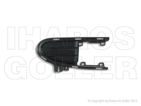 Ford Galaxy 1995.08.01-2000.09.30 Rács a lökhárítóba (nem ködlámpás) jobb (0ZZG)