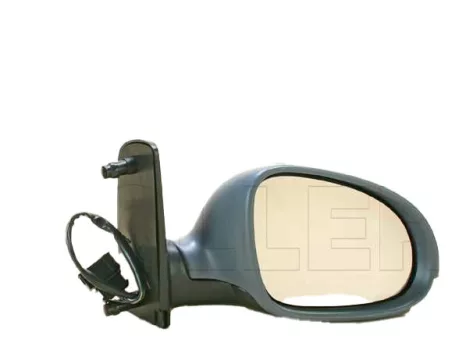 Seat Alhambra 2009.05.01- Visszapillantó tükör jobb,elektromos  állítás,fűthető,fényezendő,villogós (04-) (0KGM)