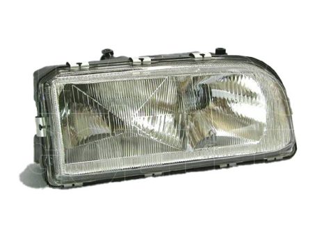 Volvo 850 1992.01.01-1996.01.31 Fényszóró 2H1 jobb (94-96) DEPO  (0JL6)