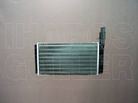 Alfa-Romeo 164 1989.11.01-1998.12.31 Fűtőradiátor (0C5M)