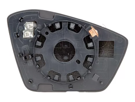 Skoda Superb (3V) 2015.06.15-2019.07.07 Tükörlap cserélhető bal, domború, fűthető (1B5E)