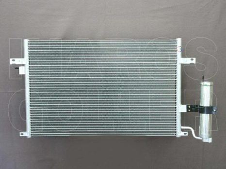 Chevrolet Lacetti J200 2004.01.01-2010.01.01 Légkondihűtő (benzines) (0TE4)