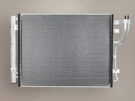 Hyundai Elantra 2006.06.01-2010.03.31 Légkondihűtő (diesel) (03F8)