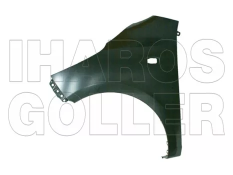 Hyundai I10 2008.05.01-2013.10.31 Első sárvédő bal, oldalvillogós  (1BP5)