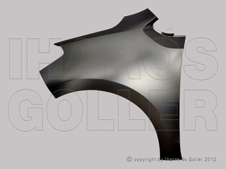 Seat Mii 2011.08.31- Első sárvédő bal, nem oldalvillogós (1EB1)