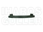   VW Polo V 2009.06.01-2014.04.21 Hátsó lökhárító belső merevítő (0UI8)
