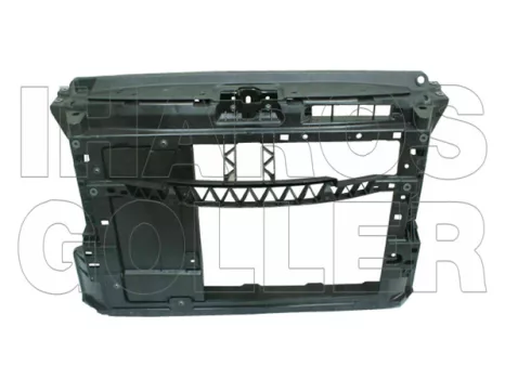 VW Polo V 2009.06.01-2014.04.21 Homlokfal kpl. műanyag (OE6R0805588AA)  (0L8W)