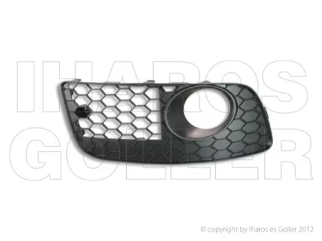 VW Golf V 2003.10.01-2008.09.30 Rács a lökhárítóba jobb GTI (0Z53) VW Golf V 2003.10.01-2008.09.30 Rács a lökhárítóba jobb GTI (0Z53)