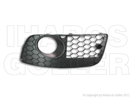 VW Golf V 2003.10.01-2008.09.30 Rács a lökhárítóba bal GTI (0Z54) VW Golf V 2003.10.01-2008.09.30 Rács a lökhárítóba bal GTI (0Z54)