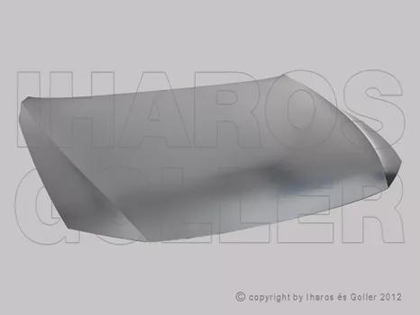 VW Passat (B8) 2014.07.21-2019.07.08 Gépháztető (1UXD) VW Passat (B8) 2014.07.21-2019.07.08 Gépháztető (1UXD)