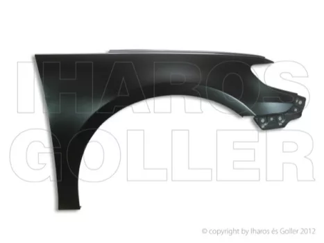 VW Passat CC 2008.05.01-2012.01.31 Első sárvédő jobb, nem oldalvillogós (0V7U) VW Passat CC 2008.05.01-2012.01.31 Első sárvédő jobb, nem oldalvillogós (0V7U)