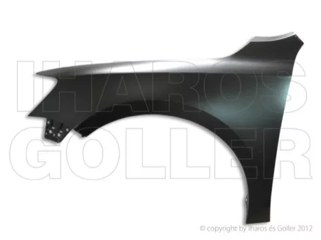 VW Jetta IV 2011.01.01-2014.08.01 Első sárvédő bal (nem oldalvillogós) (00UN) VW Jetta IV 2011.01.01-2014.08.01 Első sárvédő bal (nem oldalvillogós) (00UN)