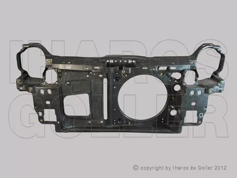 VW Lupo 1998.04.01-2005.04.30 Homlokfal kpl. 430mm hűtőhöz (diesel) (11TI) VW Lupo 1998.04.01-2005.04.30 Homlokfal kpl. 430mm hűtőhöz (diesel) (11TI)
