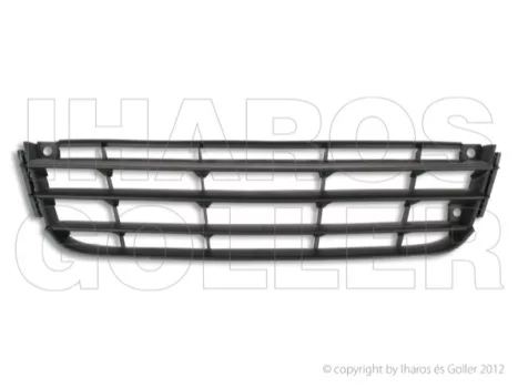 VW Touran 2006.12.01-2010.07.31 Rács az első lökhárítóba közép (fényezendő) (0YCB) VW Touran 2006.12.01-2010.07.31 Rács az első lökhárítóba közép (fényezendő) (0YCB)