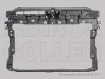VW Touran 2015.05.01- Homlokfal kpl. (1699)