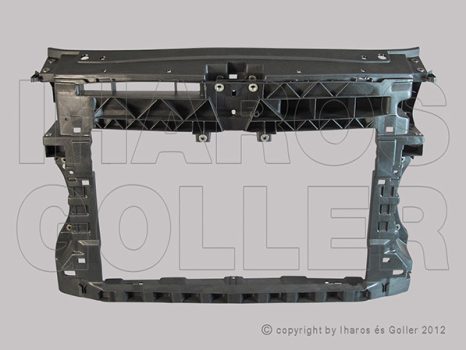 VW Caddy III 2015.06.01-2020.08.30 Homlokfal kpl. (18XE)