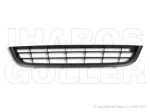   VW Passat CC 2008.05.01-2012.01.31 Rács a lökhárítóba közép (00SN)