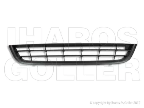VW Passat CC 2008.05.01-2012.01.31 Rács a lökhárítóba közép (00SN) VW Passat CC 2008.05.01-2012.01.31 Rács a lökhárítóba közép (00SN)