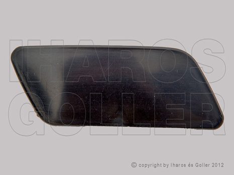 VW Passat CC 2012.02.01-2017.06.01 Fényszórómosó borítás jobb, alapozott (190T)