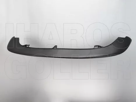 VW Touran 2006.12.01-2010.07.31 Első lökhárító spoiler (0Y9H) VW Touran 2006.12.01-2010.07.31 Első lökhárító spoiler (0Y9H)