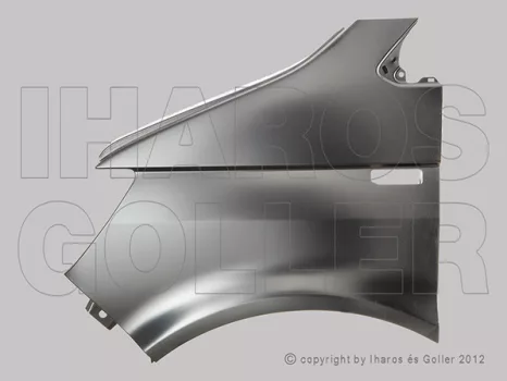 VW Caravelle/Multivan (T6) 2015.07.01-2020.01.31 Első sárvédő bal, oldalvillogós (15KW) VW Caravelle/Multivan (T6) 2015.07.01-2020.01.31 Első sárvédő bal, oldalvillogós (15KW)