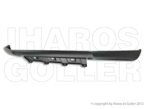 VW Tiguan 2007.11-2011.06.30 Első lökhárító alatti spoiler (04Z2) VW Tiguan 2007.11-2011.06.30 Első lökhárító alatti spoiler (04Z2)