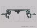 VW Touareg 2010.02.28-2014.09.01 Homlokfal kpl. (090H)