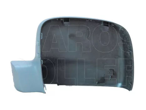 VW Caddy III 2004.02.01-2009.12.31 Visszapillantó tükör borítás jobb, alapozott (álló) (0XL8)