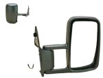   VW LT 1996.01.01-2005.12.31 Visszapillantó tükör jobb, elektromos  állítható, fűthető (0JPM)
