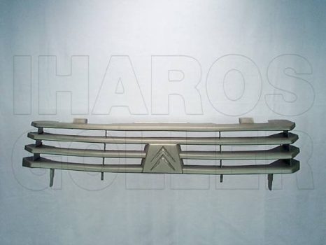 Citroen C15 1984.10.01-1996.12.31 Hűtődíszrács (89-től) (0ENL)