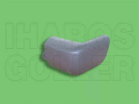 Citroen C15 1984.10.01-1996.12.31 Hátsó lökhárító sarok jobb (0ENI)