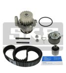   SKF vezérműszíj készlet vízpumpával VW Golf MK V [2003-2009] Kombi 1.9 TDI 4motion 1896ccm 105LE 77KW (Diesel)