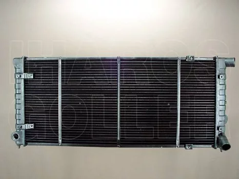 VW Golf II 1983.08.01-1992.07.31 Vízhűtő (klímáshoz) R (0IP8)