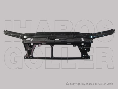 Volvo S60 2000.08.01-2004.02.28 Zárhíd fényszórótartokkal (11NP)