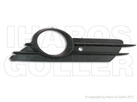 Opel Corsa D 2006.09.01-2011.02.28 Rács az első lökhárítóba bal, ködlámpás (0UB3)