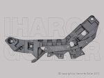   Citroen Jumper 2014.01.01- Első lökh. tartó belső műa.(fényszóró alatti) jobb (168Z)