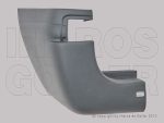   Ford Transit 2000.03.01-2006.03.31 Hátsó lökhárító sarok bal (JUMBO) (1681)