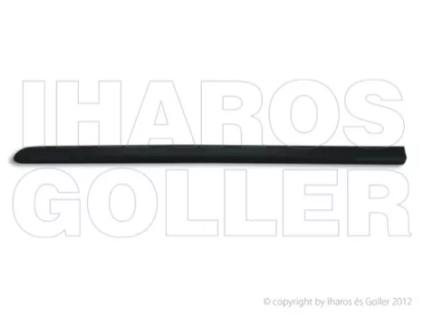 Fiat Doblo 2001.01.01-2005.09.30 Első ajtó díszléc bal (0MN5)