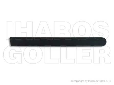 Opel Corsa C 2000.09.01-2006.08.31 Hátsó sárvédő díszléc jobb (3 ajtós) (0I82)