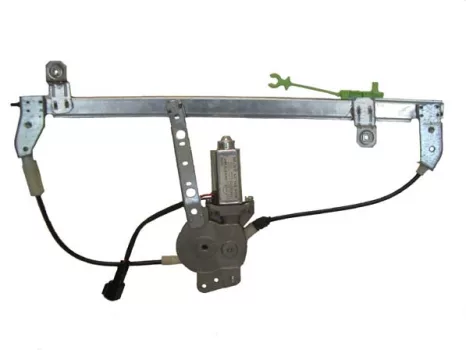 Alfa-Romeo 155 1992.05.01-1997.09.30 Ablakemelő (motoros) bal első 2 pólusú (0N51)