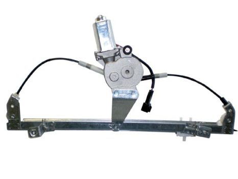 Fiat Doblo 2001.01.01-2005.09.30 Ablakemelő (motoros) bal első 2 pólusú (0N1X)