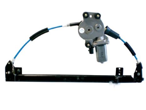 Fiat Multipla 1998.11.01-2002.02.28 Ablakemelő (motoros) bal első (5 ajtós) 2 pólusú (0N5F)