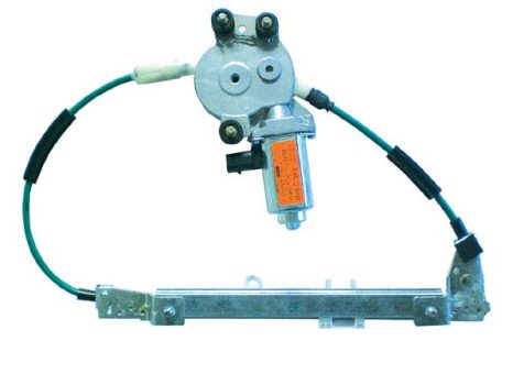 Fiat Multipla 1998.11.01-2002.02.28 Ablakemelő (motoros) jobb hátsó (5 ajtós) 2 pólusú (0N78)