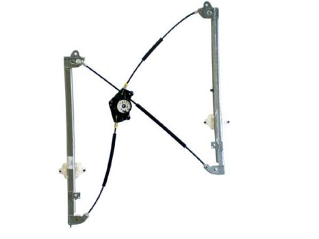 Citroen C8 2002.05.01-2008.02.28 Ablakemelő jobb első, motor nélkül (5 ajtós)  (0N5E)