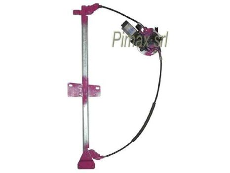 Mercedes Viano (W230) 1997.01.01-2003.08.31 Ablakemelő (motoros) jobb első 2 pólusú (0NL7)